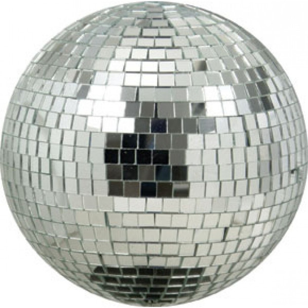 American DJ M-800 8'' Glass Mirror Ball - Offering that quality disco experience!