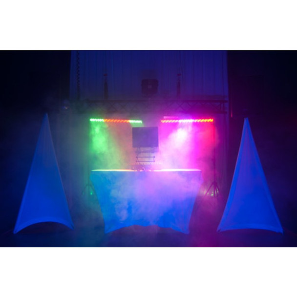 American DJ The Mega Bar RGBA by ADJ, 42 Inch LED, with RGBA color mixing