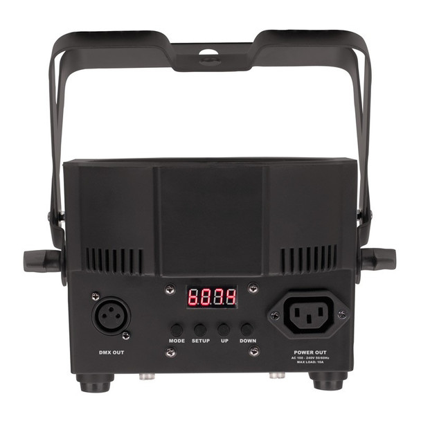 American DJ Mega QA GO Battery and AC Powered LED Par