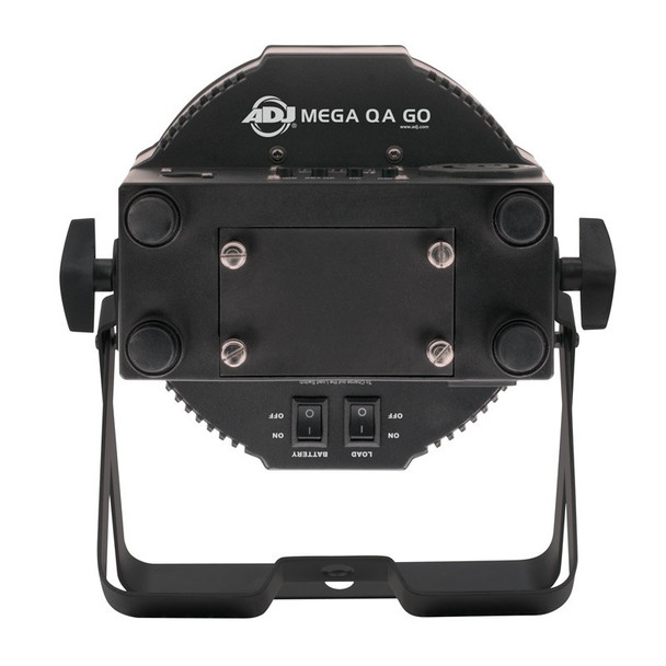 American DJ Mega QA GO Battery and AC Powered LED Par