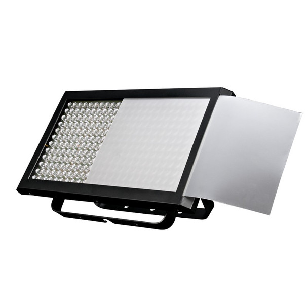 American DJ Profile Panel RGBA Compact indoor LED Color Panel with 288 10mm LEDs