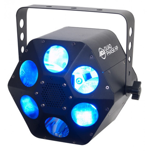 American DJ Quad Phase HP RGBW Moonflower Effect Light