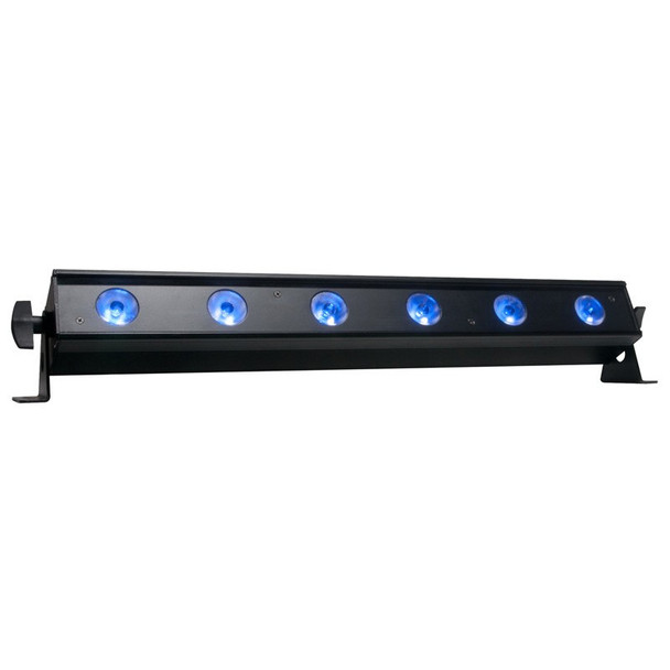 American DJ UB 6H 22.50'' Linear Wash Light with 12 HEX LEDs & UC IR Remote Control