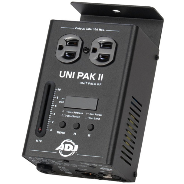 American DJ ADJ Uni Pak II Dimmer/Switch Pack - DMX-512 Dimmer/Switch Pack