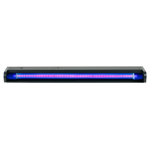 American DJ UVLED 24 2-Foot Black Light Bar with 48x SMD UV LEDs