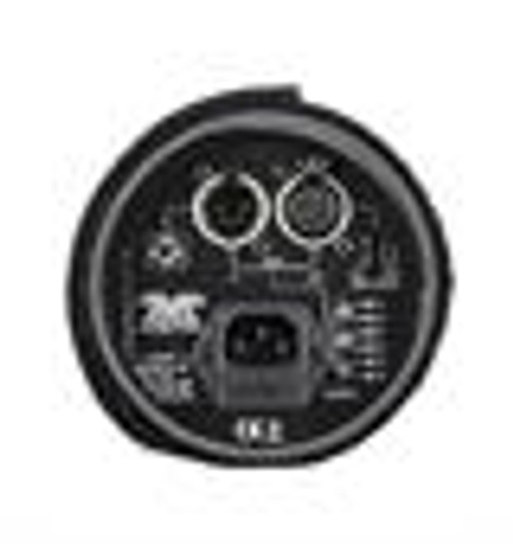 Avolites Isolated DMX Truss Splitter Back View Avolites Isolated DMX Truss Splitter Back View