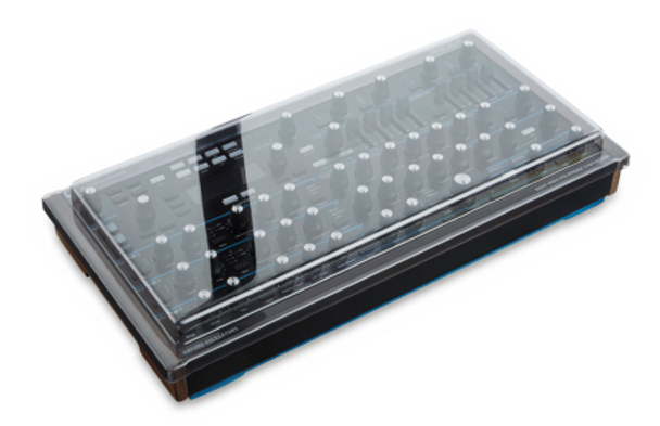 Decksaver Novation Peak Cover Side View