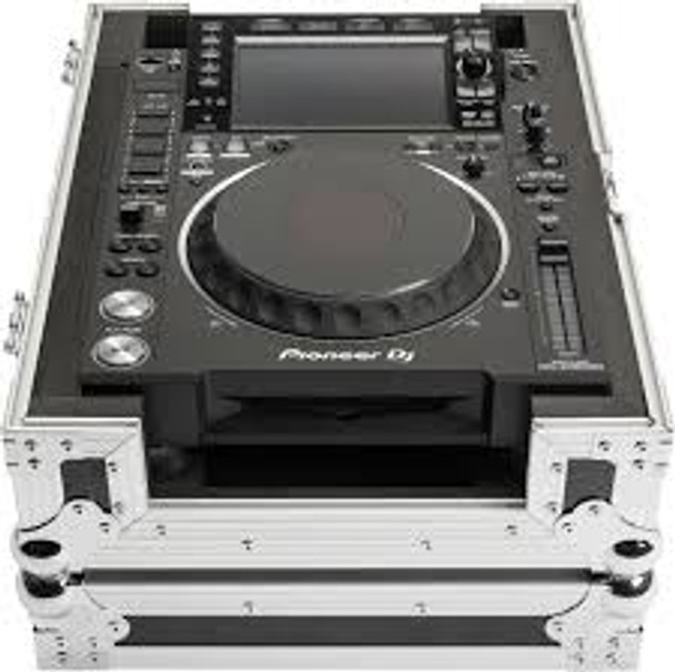 Magma Multi-Format CDJ / Mixer Case II Side View.