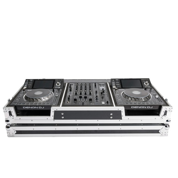 Magma DJ-Controller Case SC5000/X1800 Prime Side View.