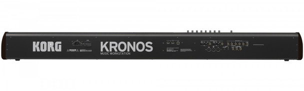 Korg KRONOS288LS - IMG01