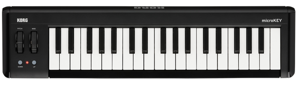 Korg MICROKEY237 - IMG01