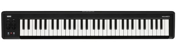 Korg MICROKEY261 - IMG01