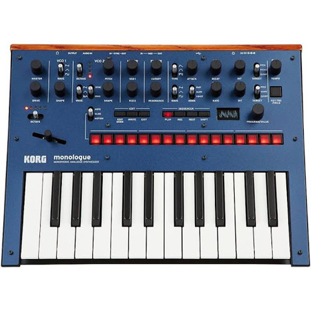 Korg MONOLOGUEBL - IMG01