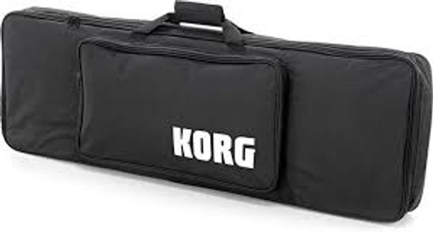 KORG SOFT CASE FOR KROME61 Side View.