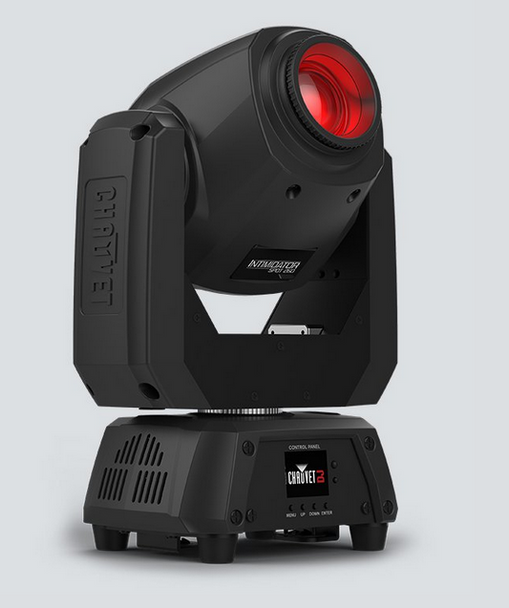 Chauvet Intimidator Spot 260 Feature-packed Moving Head
