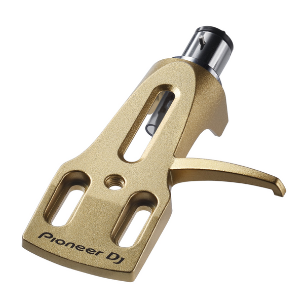 Pioneer DJ PC-HS01 Turntable Headshell – Gold