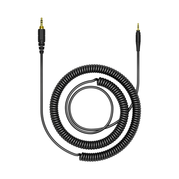 Pioneer DJ Coiled Cable for HRM-7, HRM-6 & HRM-5 Headphones 