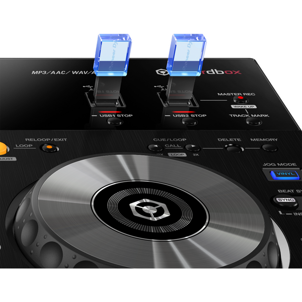 Pioneer DJ XDJ-RR All-in-One DJ system