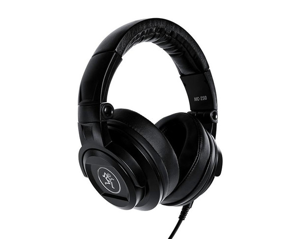 Mackie MC-250 Professional Closed-Back Headphones