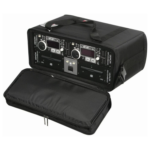 ODYSSEY Rack Bag 4U with 12″ Interior Depth