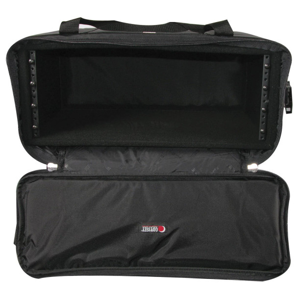 ODYSSEY Rack Bag 4U with 16″ Interior Depth