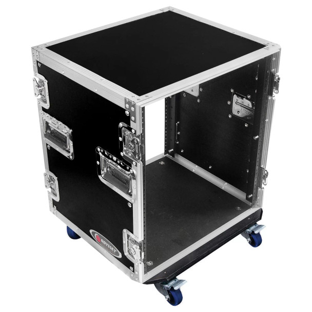 ODYSSEY 12U Pro Amp Rack with Casters