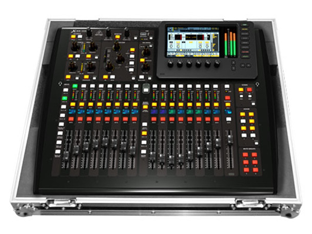 ODYSSEY FZBEHX32COM BEHRINGER X32 COMPACT MIXING CONSOLE CASE