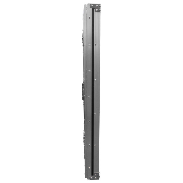 ODYSSEY 21″ Wide x 36″ Tall DJ Fold-out Stand