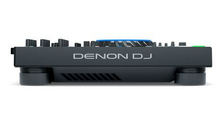 Denon DJ PRIME4XUS Prime 4 4-Deck Standalone DJ System with 10