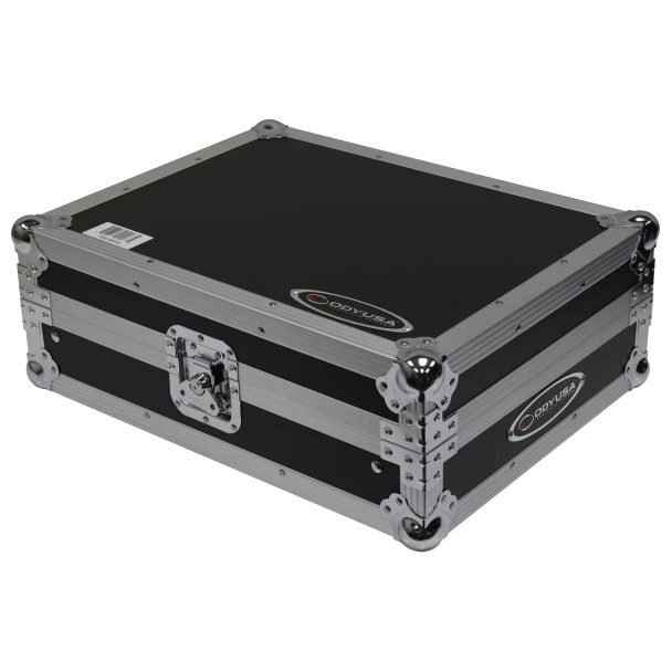 ODYSSEY 12″ Format DJ Mixer Case with Extra Deep Rear Compartment