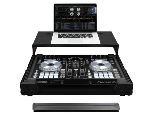 ODYSSEY FZGSPIDDJSR2BL BLACK LABEL™ PIONEER DDJ-RR / DDJ-SR2 DJ CONTROLLER GLIDE STYLE™ CASE