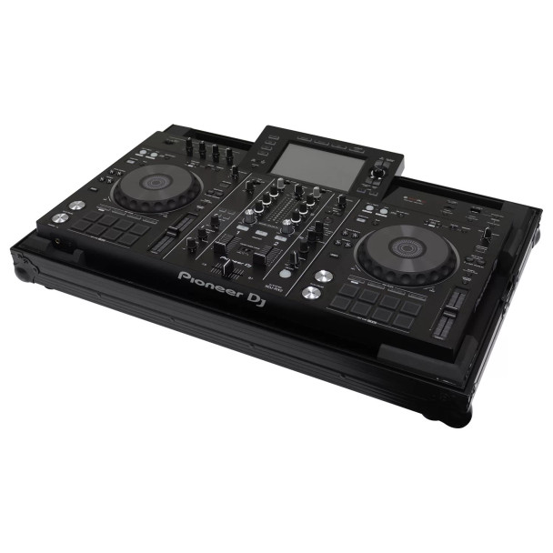 ODYSSEY Black Low Profile Pioneer XDJ-RX / XDJ-RX2 Flight Case