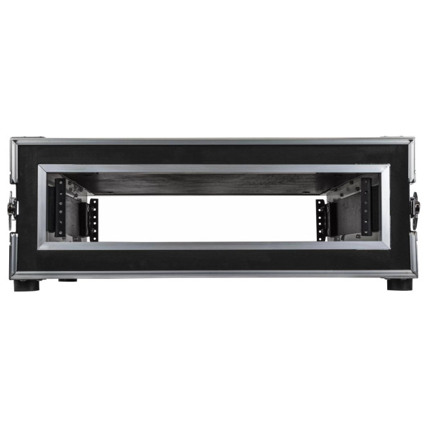 ODYSSEY 2U Shock Mount Rack Flight Case