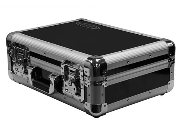 ODYSSEY KCD300BLK KROM™ SERIES CD / 5" MEDIA DISC CASE IN BLACK: HOLDS 300 5" X 5.5" FLAT VIEW PACK SLEEVES