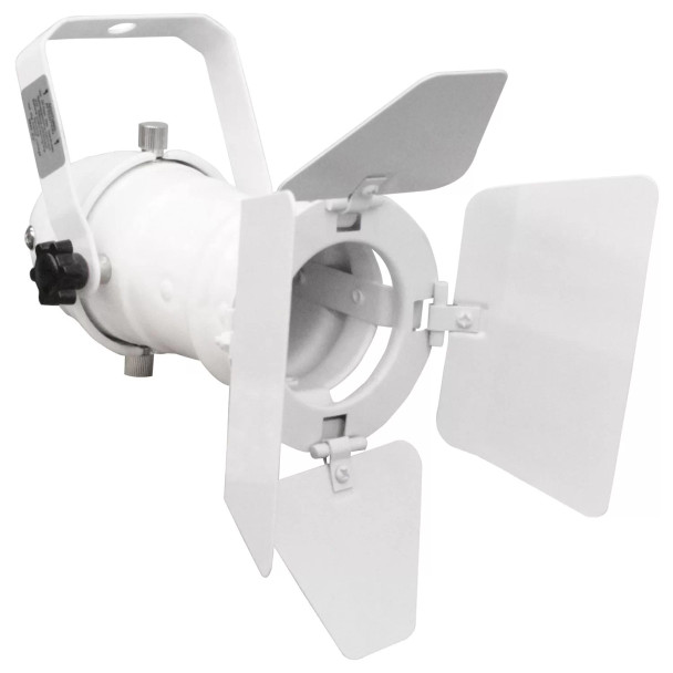 ODYSSEY White Barn Door for Par 16 Odyssey Light Fixtures