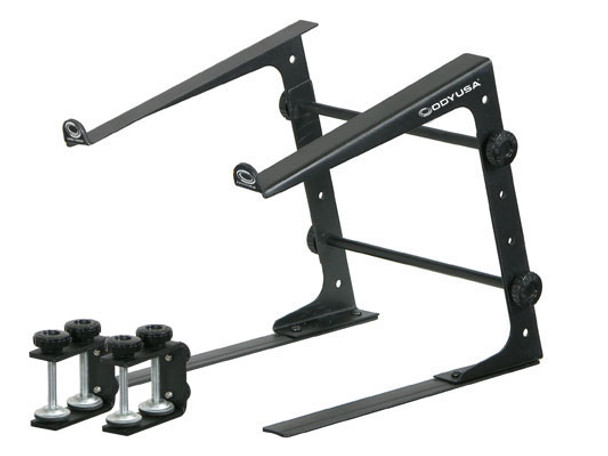 ODYSSEY LSTAND LAPTOP STAND IN BLACK