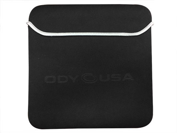 ODYSSEY LSTAND360 FOLDING TABLETOP LAPTOP/TABLET STAND IN BLACK