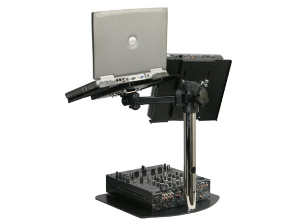 ODYSSEY LUNISPDB DUAL UNIVERSAL PLATE L-EVATION PACKAGE W/DOUBLE ARM