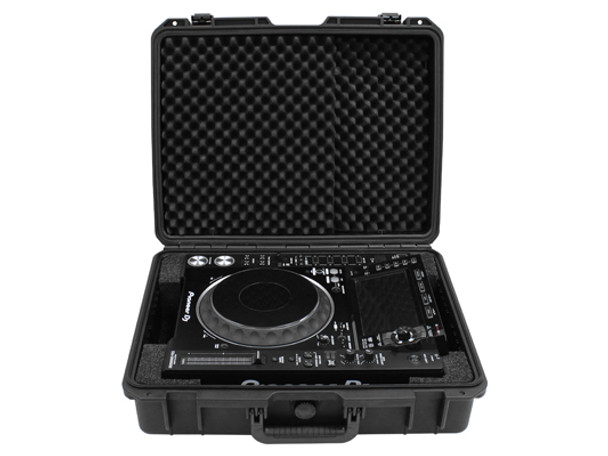 ODYSSEY VUCDJ2000NXS2 WATER & DUST PROOF CARRY CASE FOR THE PIONEER CDJ-2000NXS2 PLAYER