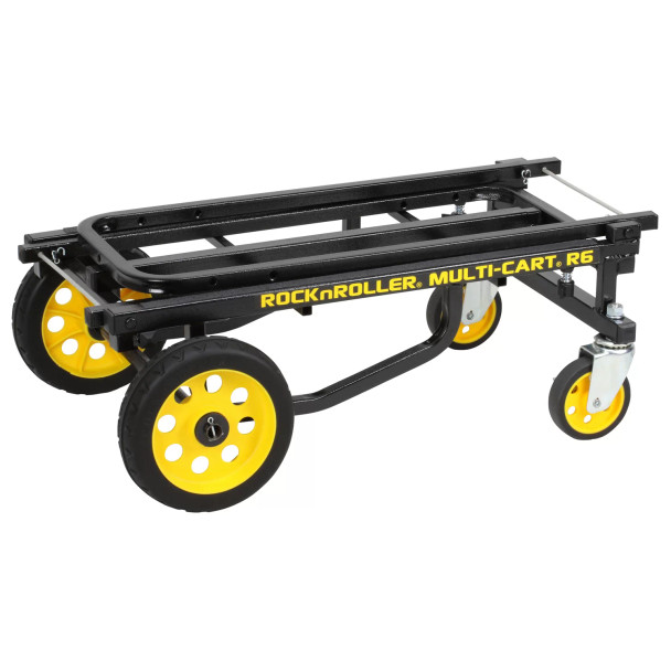 ODYSSEY RockNRoller R6 Mini 8-in-1 Equipment Multi-Cart