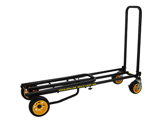 ODYSSEY OR16RT GROUND GLIDER MAX:  Powder-coated steel tube frame telescopes from 34"-52" in length with 32"/20" foldable sides. 8"x3" R-Trac wide no-flat rear