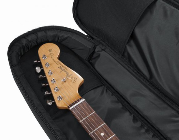 Gator Cases GB-4G-JMASTER 4G Style Gig Bag for Jazzmaster Style Guitars with Adjustable Backpack Straps