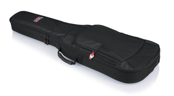 Gator Cases GB-4G-JMASTER 4G Style Gig Bag for Jazzmaster Style Guitars with Adjustable Backpack Straps