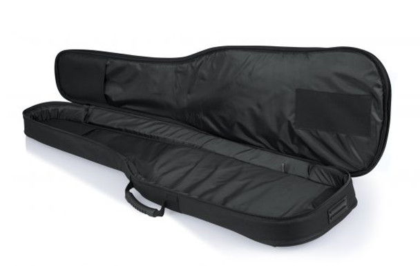 Gator Cases GB-4G-JMASTER 4G Style Gig Bag for Jazzmaster Style Guitars with Adjustable Backpack Straps