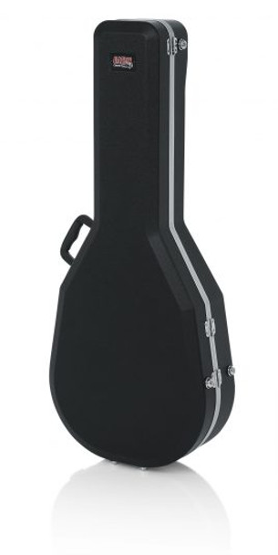 Gator Cases GC-GSMINI Deluxe Molded Case for Taylor GS Mini Guitars