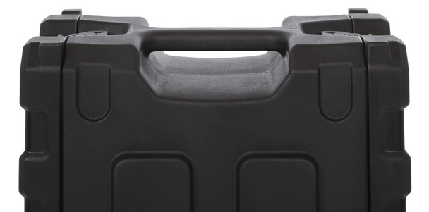 Gator Cases 4U, 13″ Deep Molded Audio Rack 