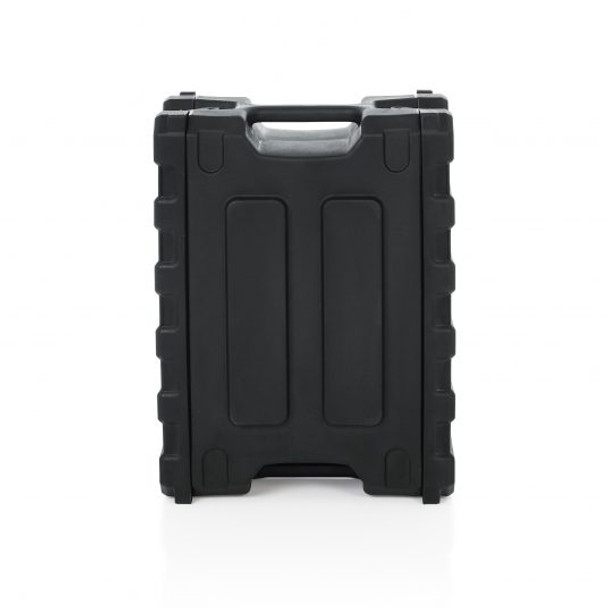 Gator Cases G-PRO-4U-13 Pro-Series Molded Mil-Grade PE Rack Case; 4U, 13" Deep