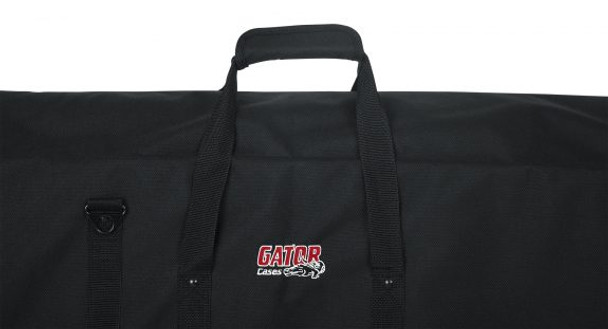 Gator Cases G-LCD-TOTE60 Padded Nylon Carry Tote Bag for Transporting 60" LCD Screens