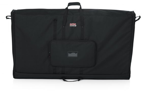 Gator Cases G-LCD-TOTE60 Padded Nylon Carry Tote Bag for Transporting 60" LCD Screens