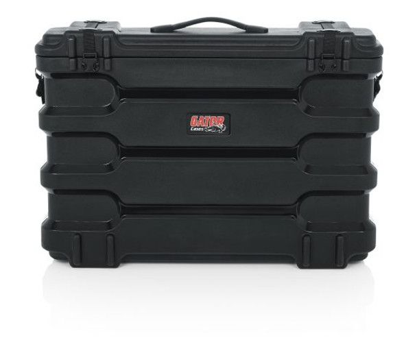 Gator Cases GLED2732ROTO Rotationally Molded Case for Transporting LCD/LED Screens Between 27" - 32"